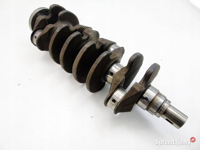 WAŁ KORBOWY 16 HDI C4 C5 207 307 407 308 206 C3 śląskie Sosnowiec