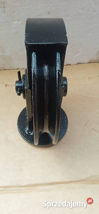 Bloczek budowlany wyciąg liny Jasieniec sprzedam