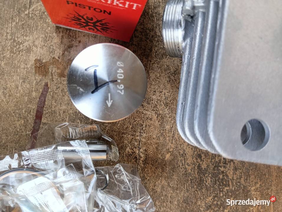 Org cylinder DDR 50 szlifie na 60 Tarnów sprzedam