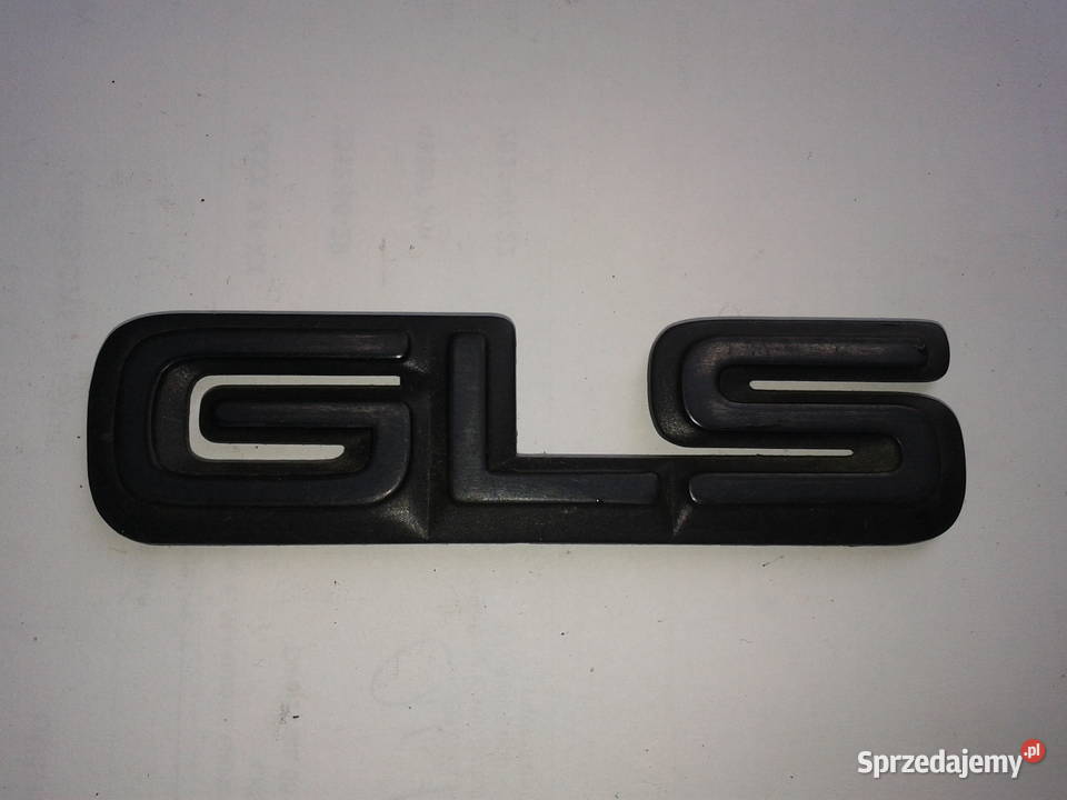emblemat logo GLS OPEL KADETT MANTA REKORD
