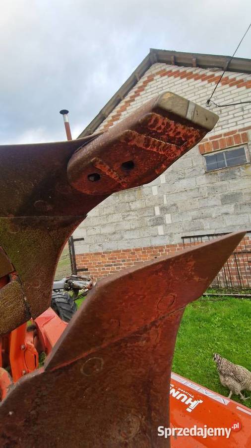 Kuhn Varimaster 151 41 Vario nieuszkodzony Rezerwa