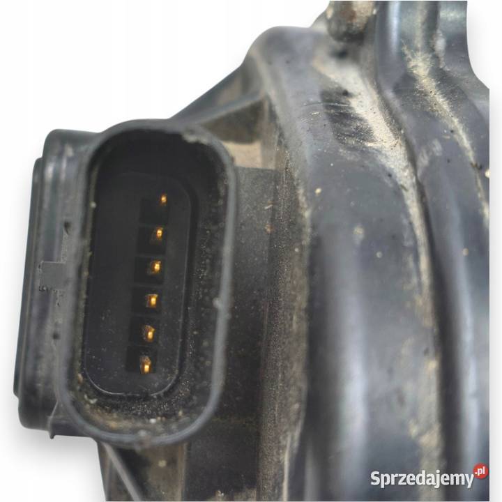 PRZEPUSTNICA Ford Fiesta Fusion 125 14 2S6UGA osobowe Chełm sprzedam