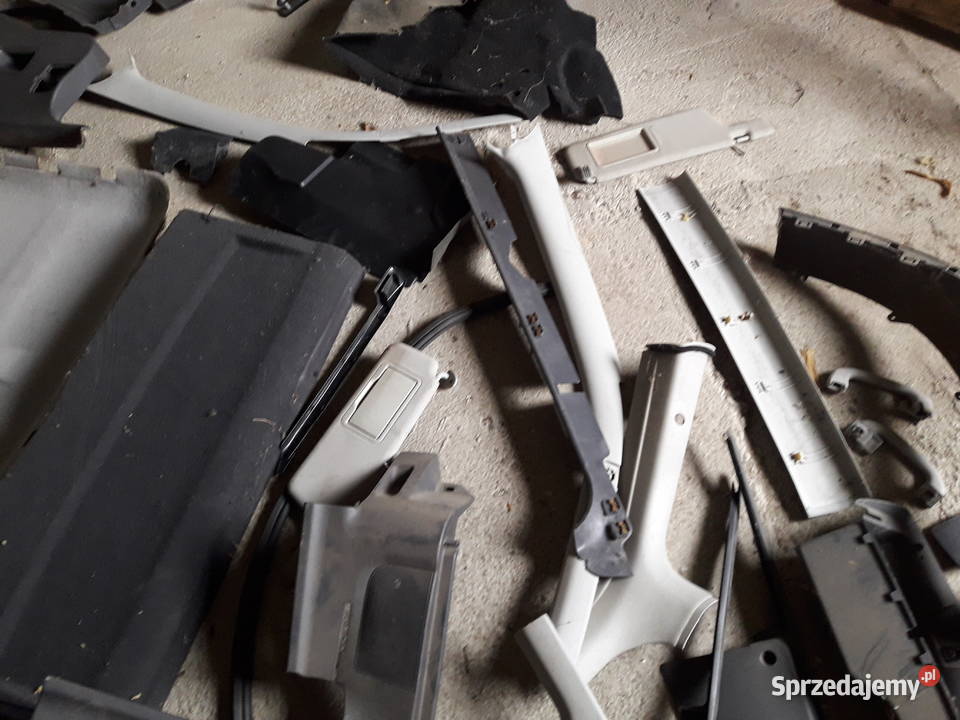 Seat Ibiza 2 FL tapicekiwnetrze