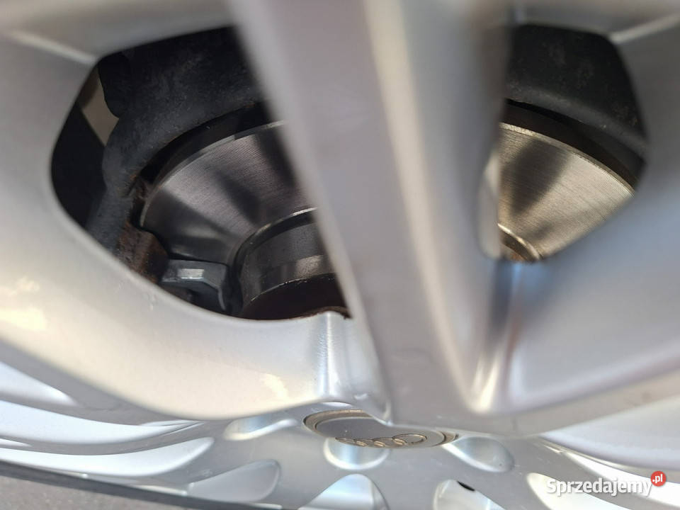 Audi A4 Avant 18Turbo 163 ŁADNA tempomat sprzedam