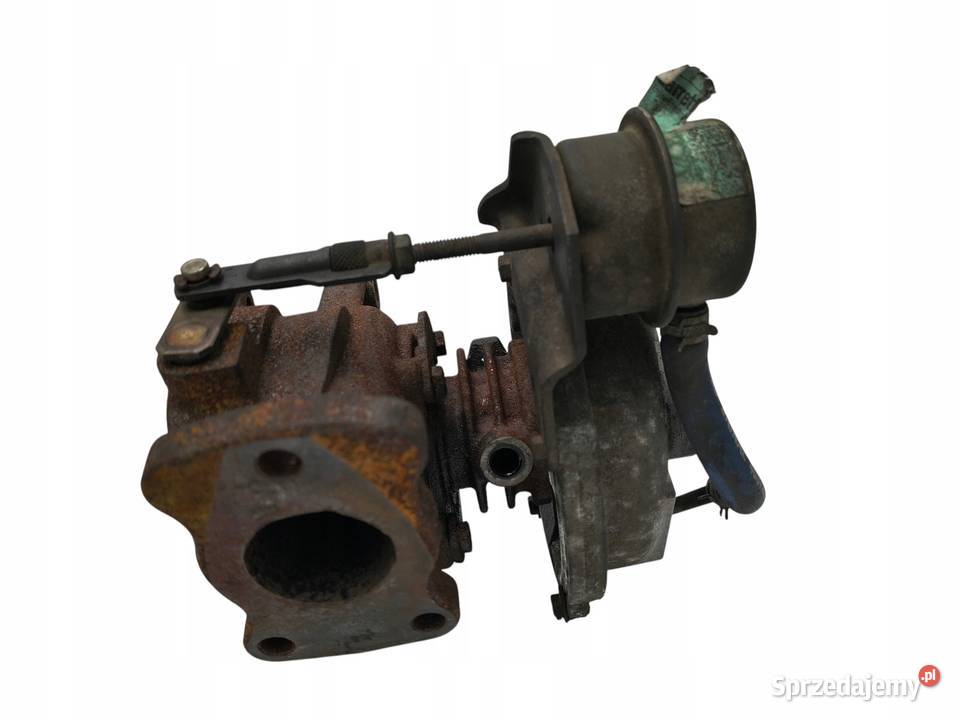 TURBOSPRĘŻARKA Peugeot 307 20 HDI Garrett Chełm