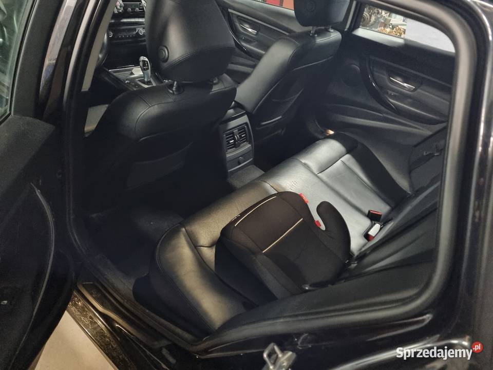 BMW 318 D F31 2013 Mrągowo sprzedam
