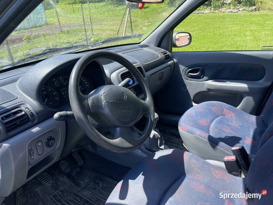 Renault thalia 212197km Łubno
