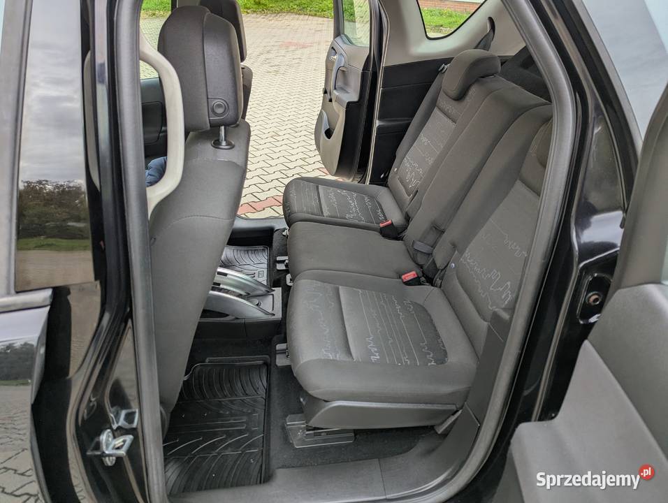Opel Meriva Utrzymany 14 Turbo 120 Grzana Racibórz