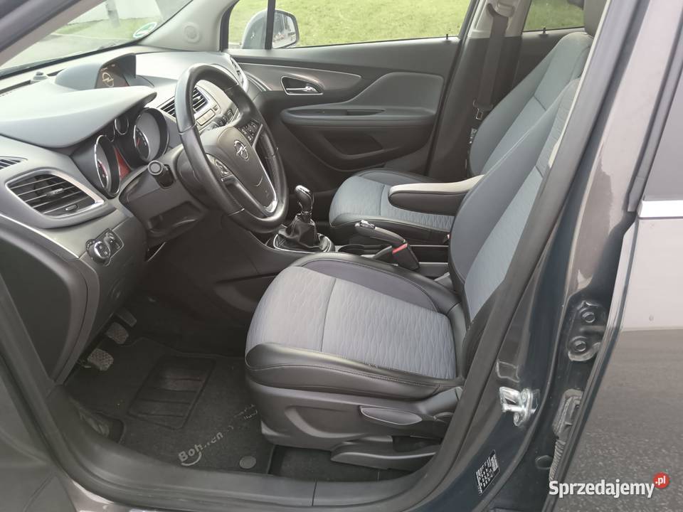 OPEL MOKKA Z NIEMIEC KSENONY CZUJPARKOWANIA PT światła do jazdy dziennej Tarnów
