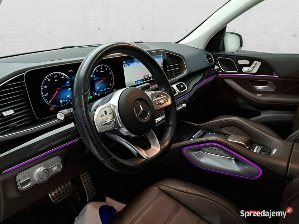 Mercedes GLS Klasa Poleasingowe 4/5
