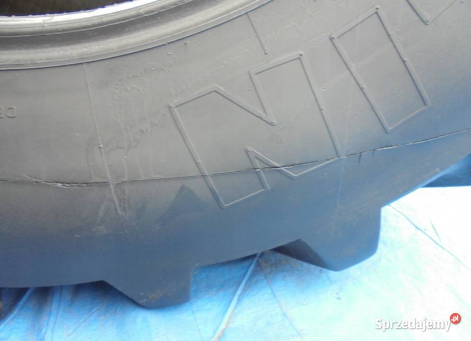 Opona Opony Michelin Xm 28 71070 R 38 4 Szprotawa sprzedam