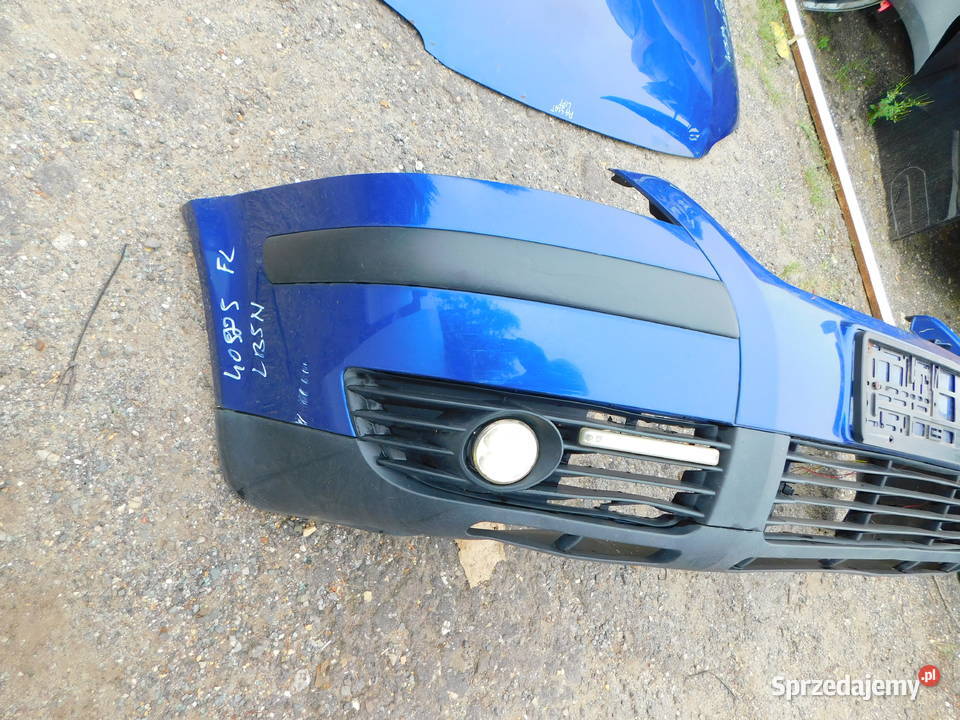 passat B5 FL zderzak kolor LB5N 40985 WYSYŁKA osobowe śląskie Żory
