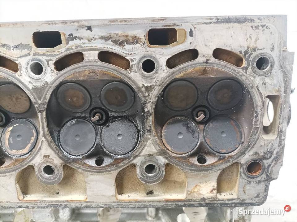 GŁOWICA KOMPLETNA 03G103358BA 14 TSI TFSI Audi