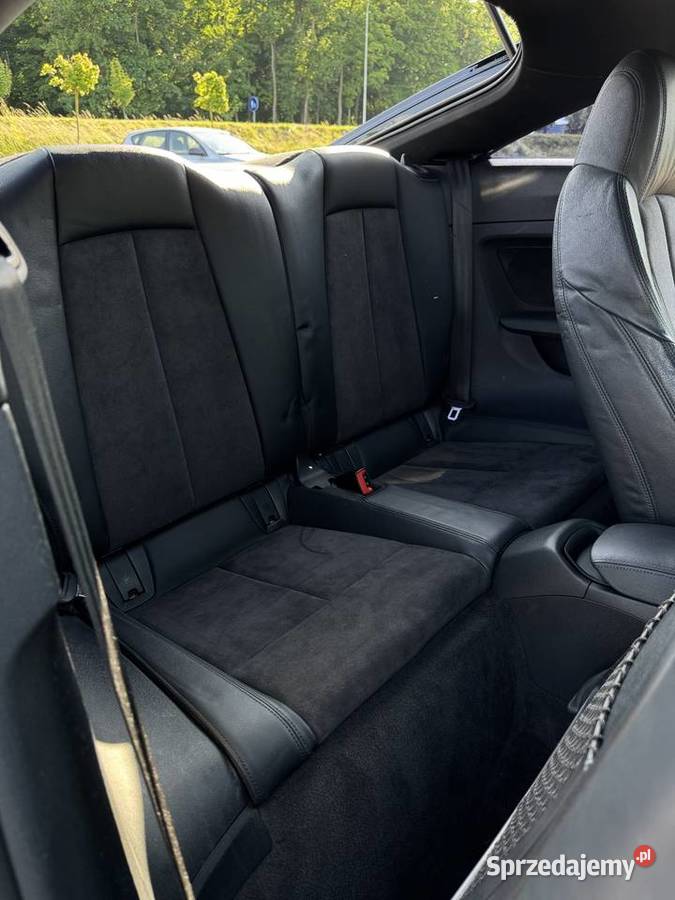 Audi TT 8s 230 stan super nagłośnienie alkantara wspomaganie kierownicy Środa Wielkopolska