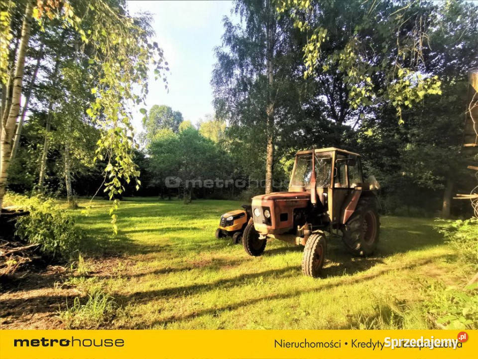 Dom z bali i staw z pstrągami zachodniopomorskie Lejkowo sprzedam
