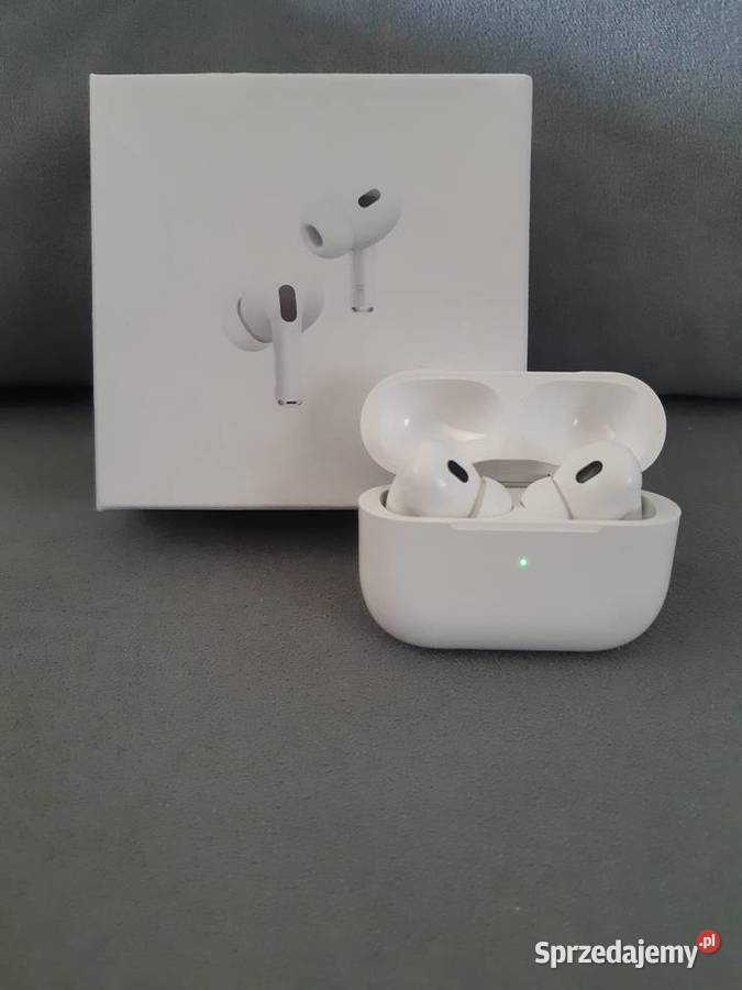 Airpods pro 2 Słuchawki i głośniki podkarpackie Rzeszów