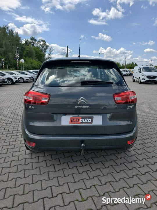 Citroen C4 Picasso 16 ehdi 115 automat nawigacja diesel Kęty
