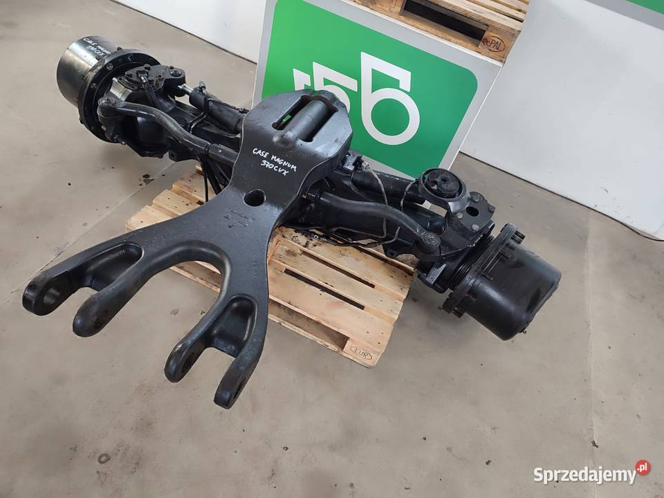 Most napędowy AJB 0509413 CASE 370 CVX Magnum sprzedam
