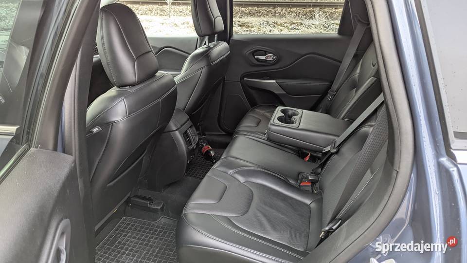 Jeep Cherokee KL 32LPG 2021 Stalowa Wola sprzedam