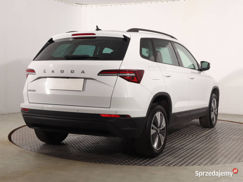 Skoda Karoq 15 TSI Katowice