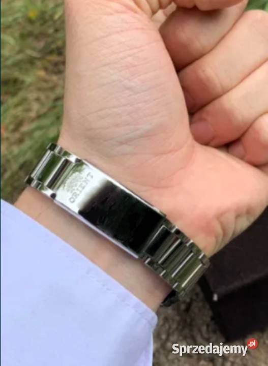 Piękny ORIENT Sea King Automatic Oryginał JAPAN Męskie Poraj