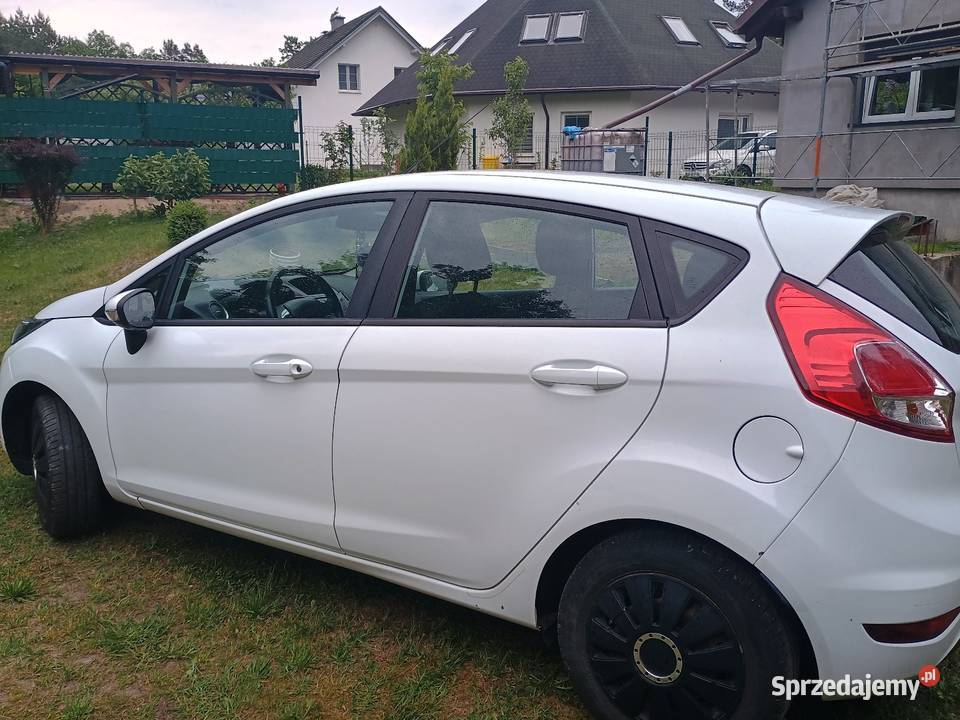 Ford Fiesta 4/5 Miastko