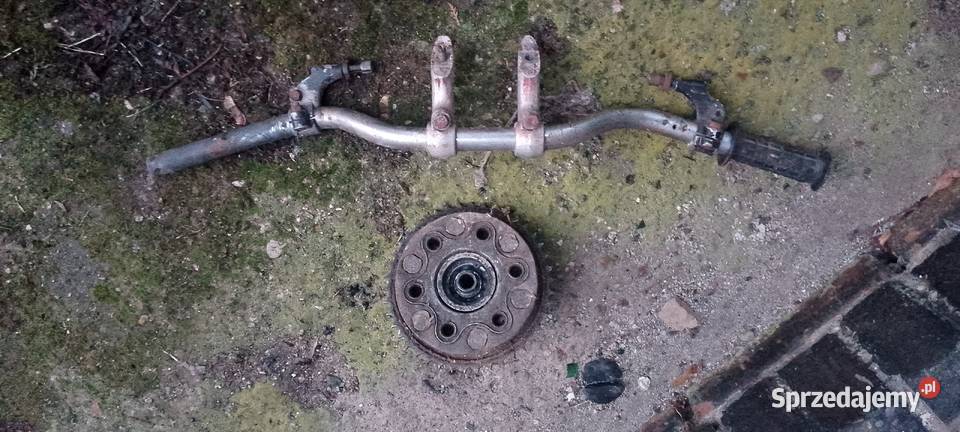wsk shl zębatka kierownica Zębatki napędowe wielkopolskie Międzychód