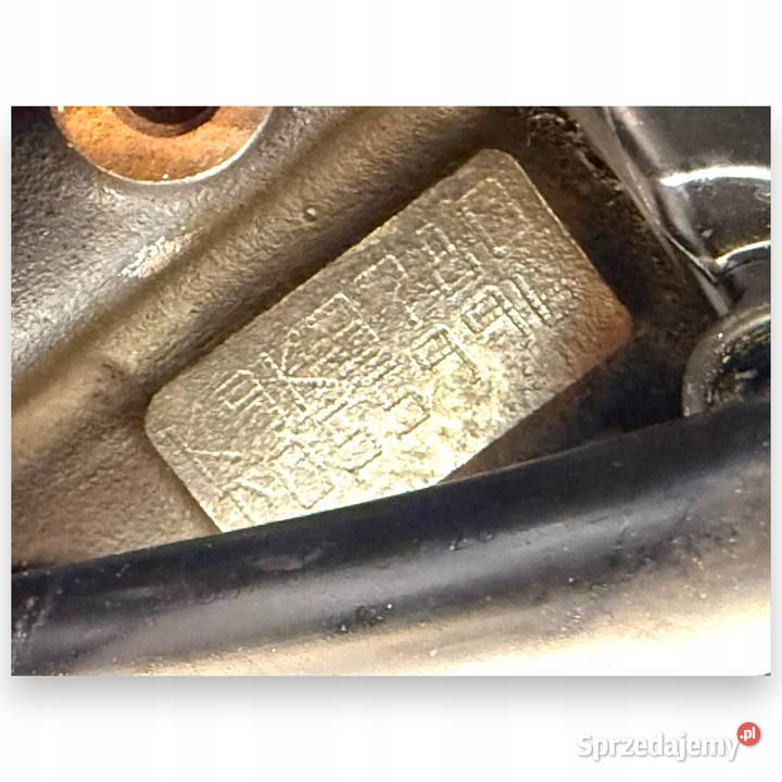 SILNIK K9K780 Renault Laguna III 15 DCI 110 osobowe Chełm sprzedam