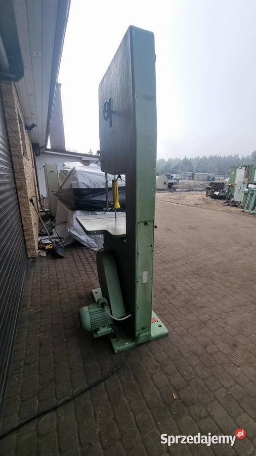 Piła taśmowa Żefam DRSD80 Karsin