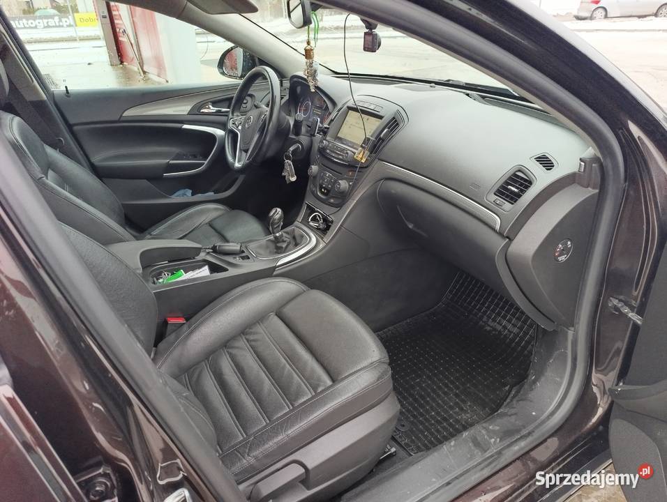 Sprzedam Opel Insignia 20 2015r elektryczne szyby podkarpackie