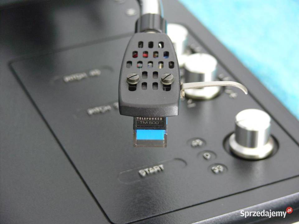 Gramofon Telefunken TS850 Direct Drive WYSYŁKA Jasło sprzedam
