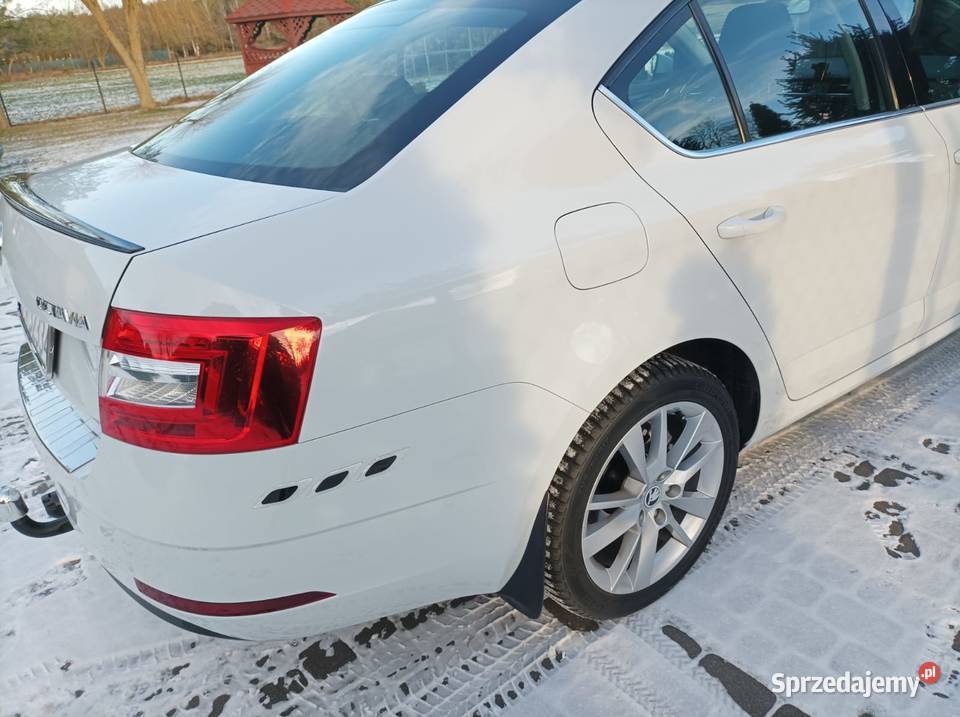 Skoda Octavia 3 FL STYLE 20 TDI super stan niski komputer pokładowy Parczew