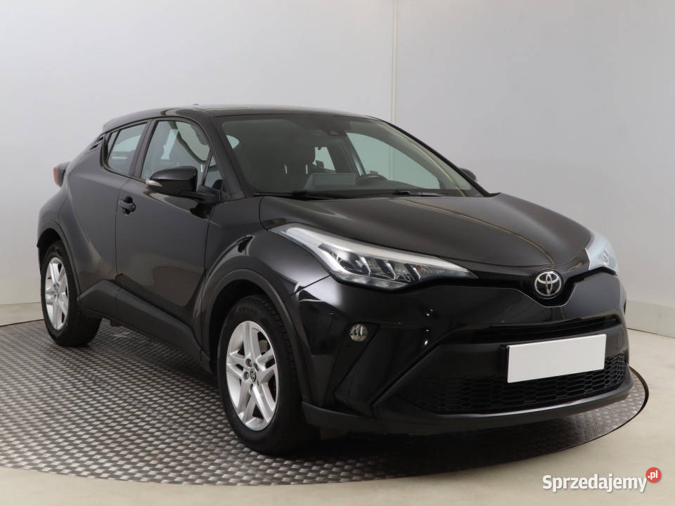 Toyota CHR 12 Turbo Bielany Wrocławskie