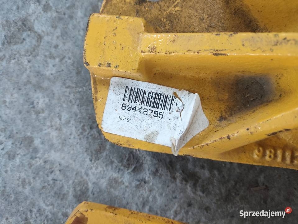 Obudowa napędu kosza sitowego Holland TX30 TX32 Gowarczów sprzedam