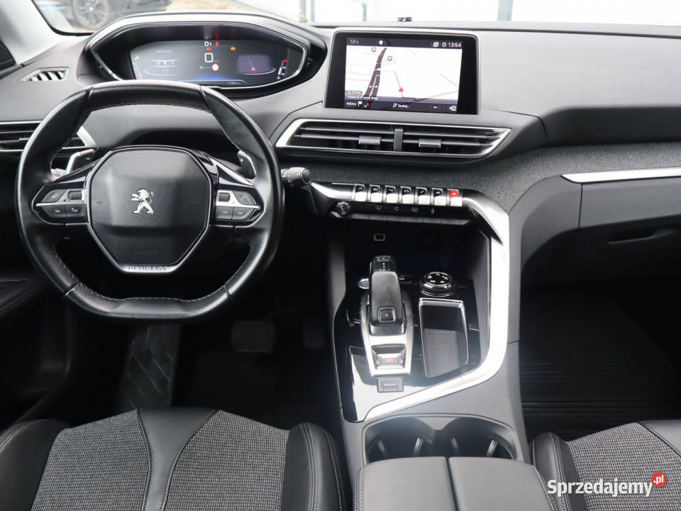 Peugeot 5008 PureTech 130 Samochody osobowe śląskie