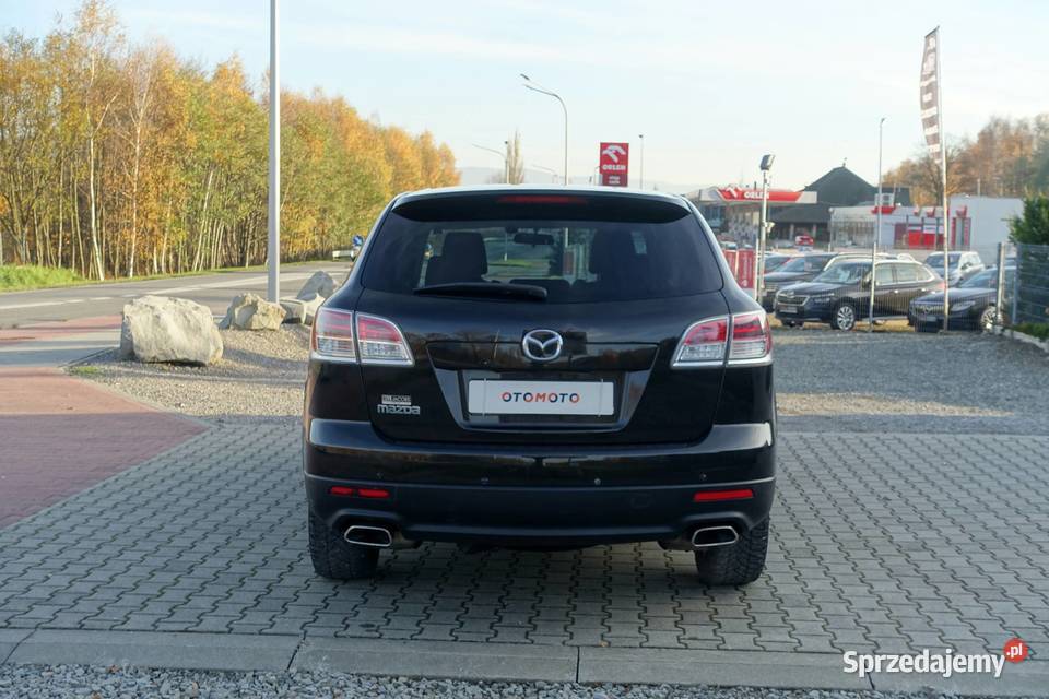 Mazda CX9 37 V6 270 LPG GAZ 4x4 Automatyczna SUV śląskie Buczkowice