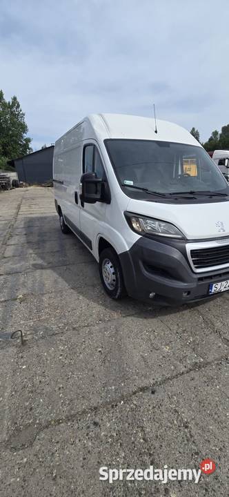 Sprzedam Peugeot Boxer Czeladź