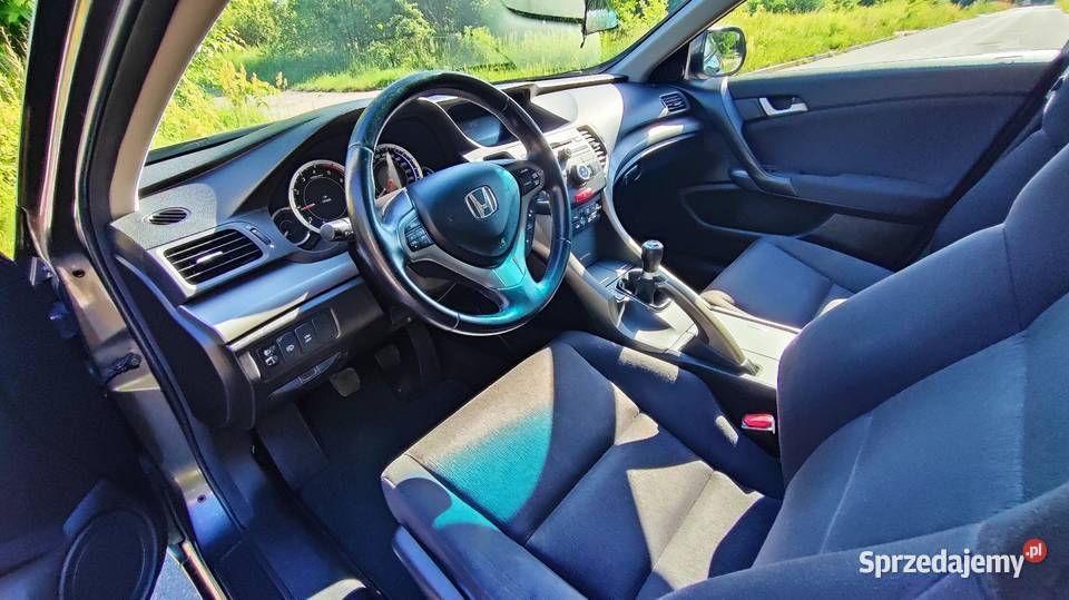 Honda Accord 22 iDTEC 150 Elegance 2011 Staszów