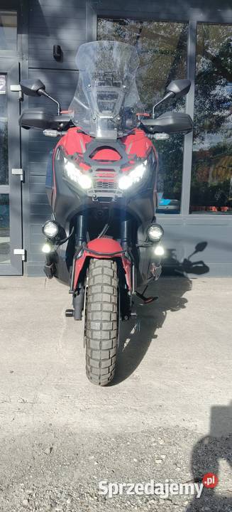 Honda XADV750 mazowieckie Warszawa