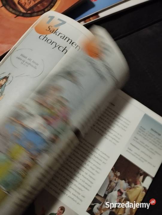 Wierzę w kościół podręcznik do religii klasa 6 wielkopolskie Poznań