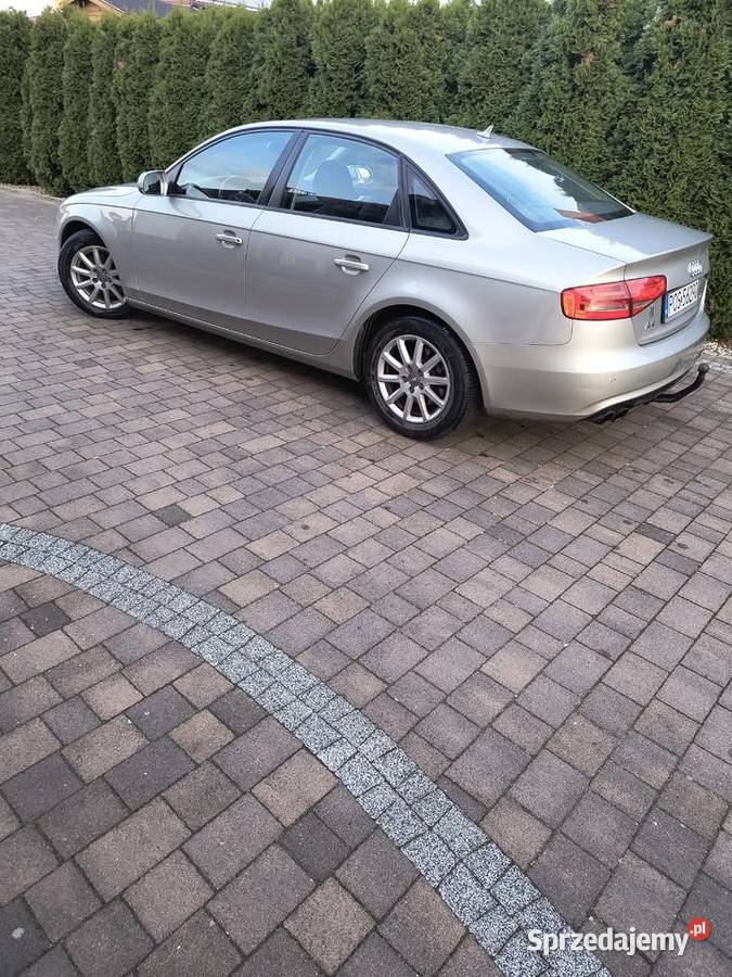 Audi a4 b8 Strzyżew sprzedam