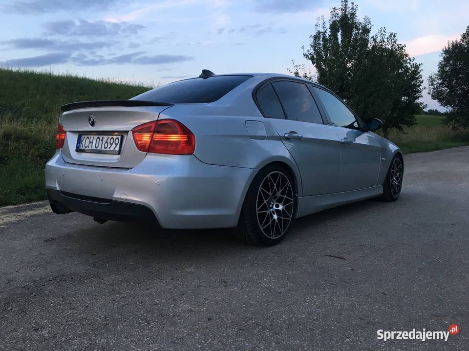 BMW e90 2006 M47