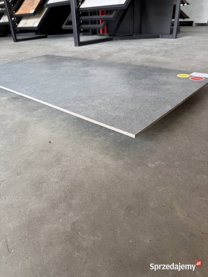 OKAZJA płytka gresowa 60x120 SAHARA DARK MAT Opole