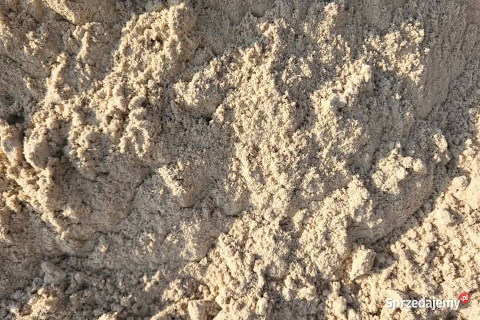 Kamień piasekkruszywoziemia Piasek budowlany Starcza