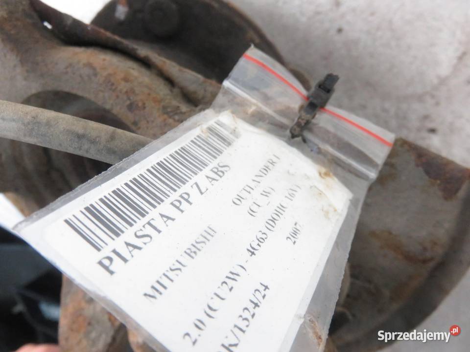 ZWROTNICA PRZEDNIA PRAWA MITSUBISHI OUTLANDER I