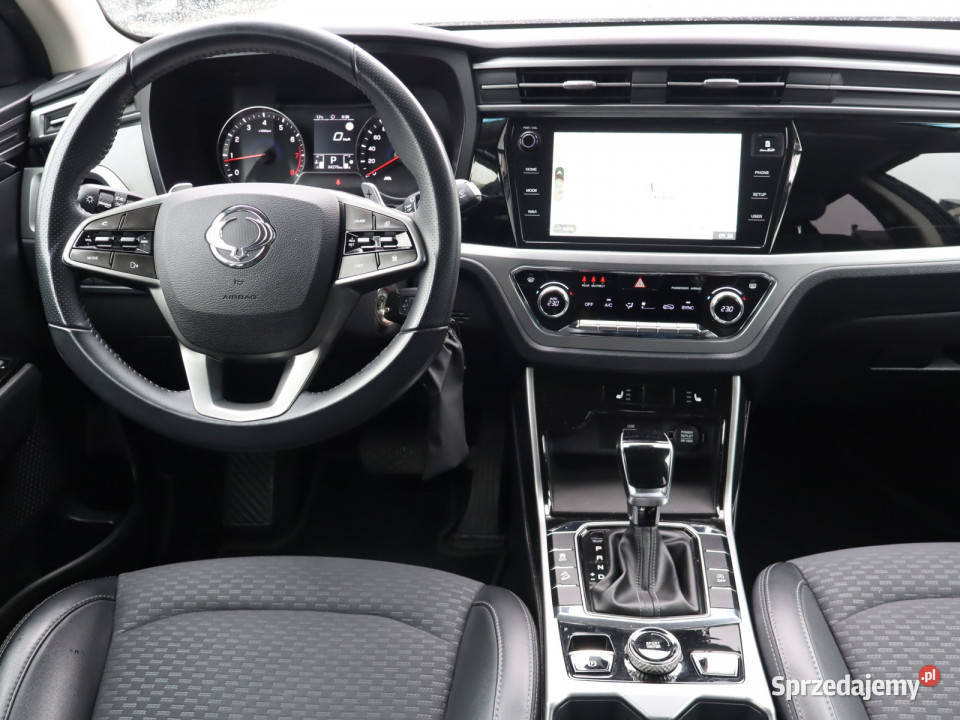 SsangYong Korando 15 TGDI Katowice sprzedam