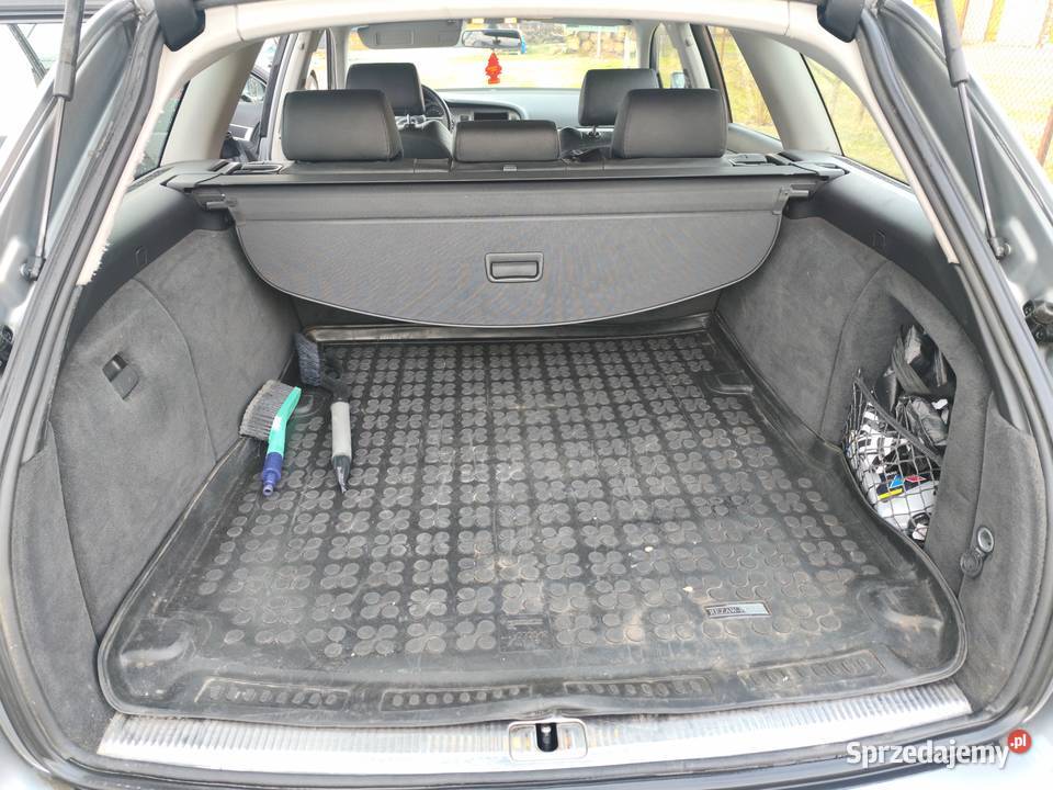 Audi A6 C6 30 TDI quatro ESP podlaskie Hajnówka