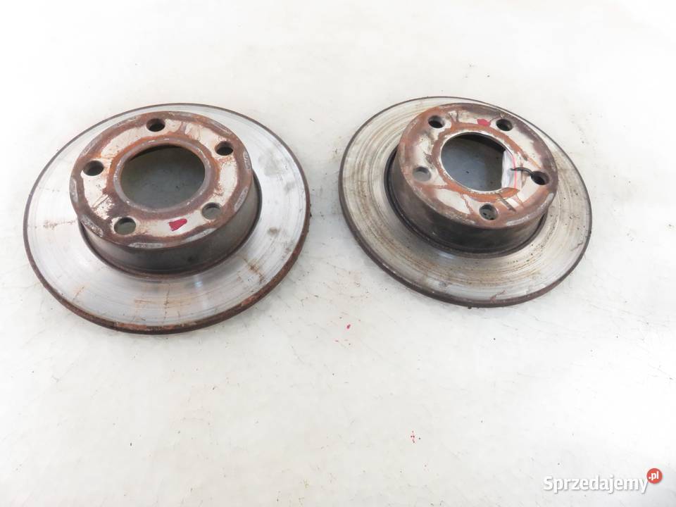 TARCZE HAMULCOWE TYŁ VW PASSAT B5 FL sprzedam