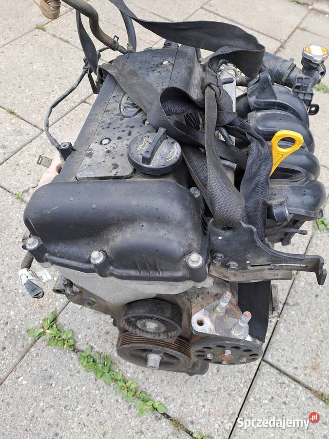 Kia Venga 14 16V 90 silnik kompletny kod G4FA śląskie Jastrzębie-Zdrój sprzedam