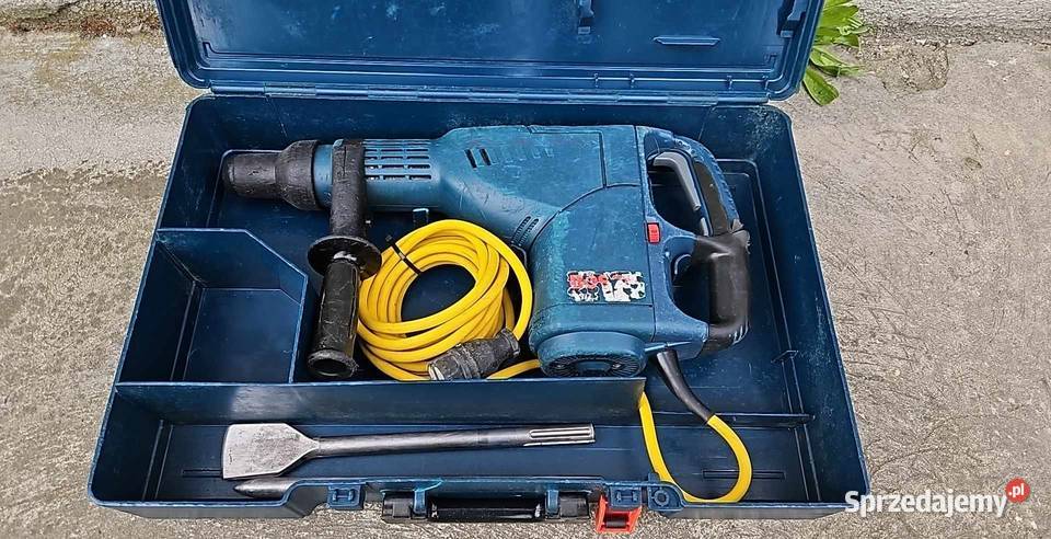 BOSCH GBH 745 DE młot wiercącokujący Gorzów Wielkopolski